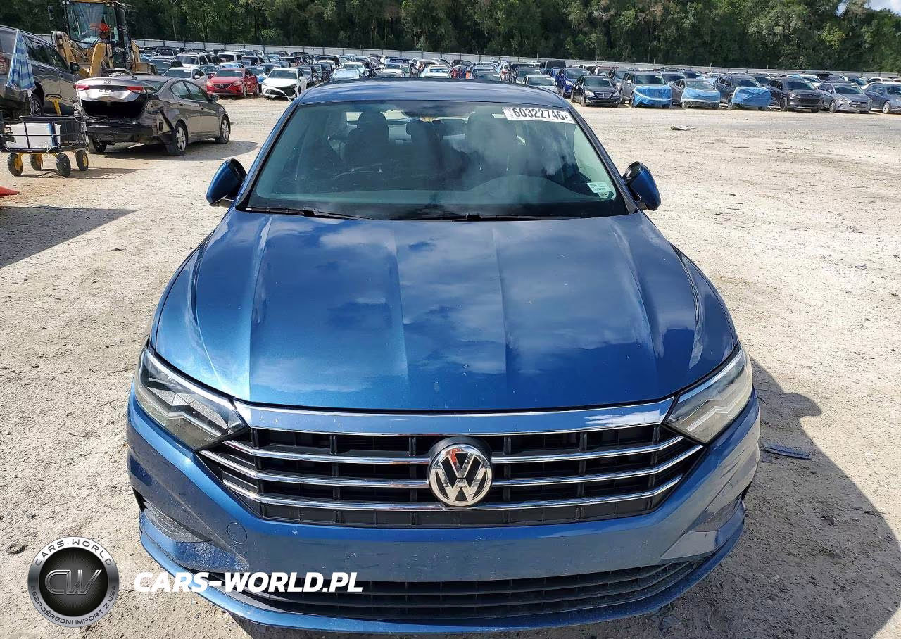 2020 Volkswagen Jetta S VIN:3VWC57BU0LM092569 - 5