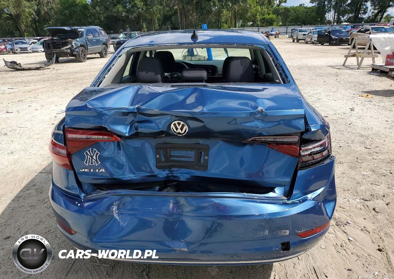 2020 Volkswagen Jetta S VIN:3VWC57BU0LM092569 - 6