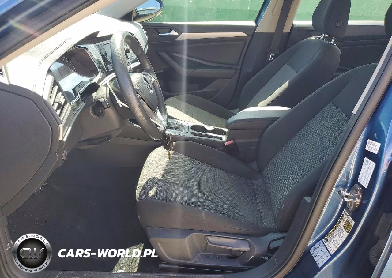 2020 Volkswagen Jetta S VIN:3VWC57BU0LM092569 - 7