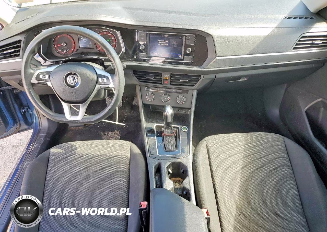 2020 Volkswagen Jetta S VIN:3VWC57BU0LM092569 - 8