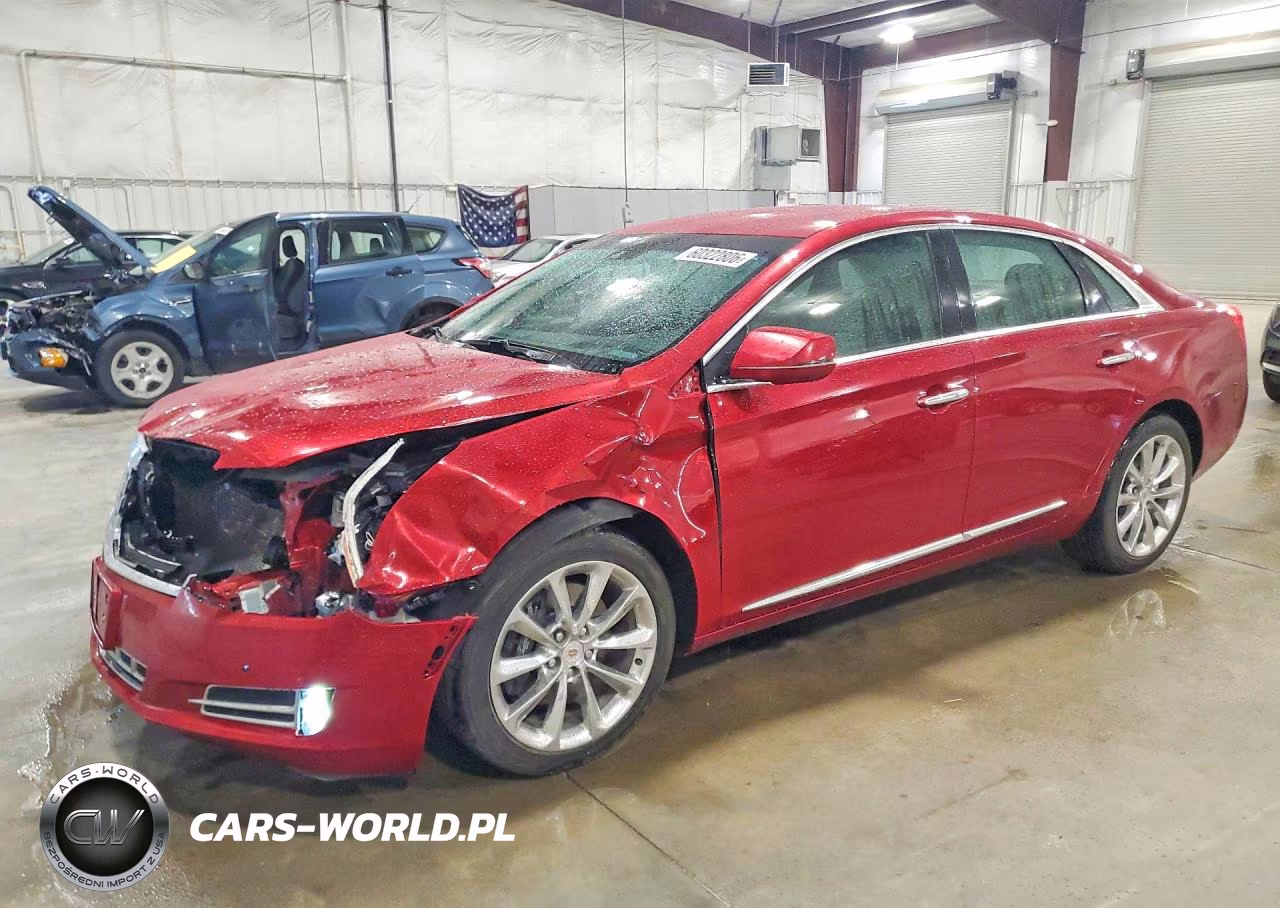 2014 Cadillac Xts Premium Collection – zdjęcie 1 z 12
