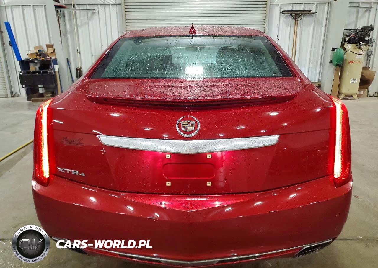 2014 Cadillac Xts Premium Collection VIN:2G61R5S3XE9222351 - 6