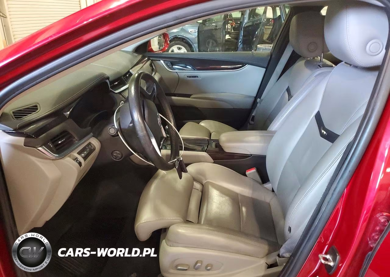 2014 Cadillac Xts Premium Collection VIN:2G61R5S3XE9222351 - 7