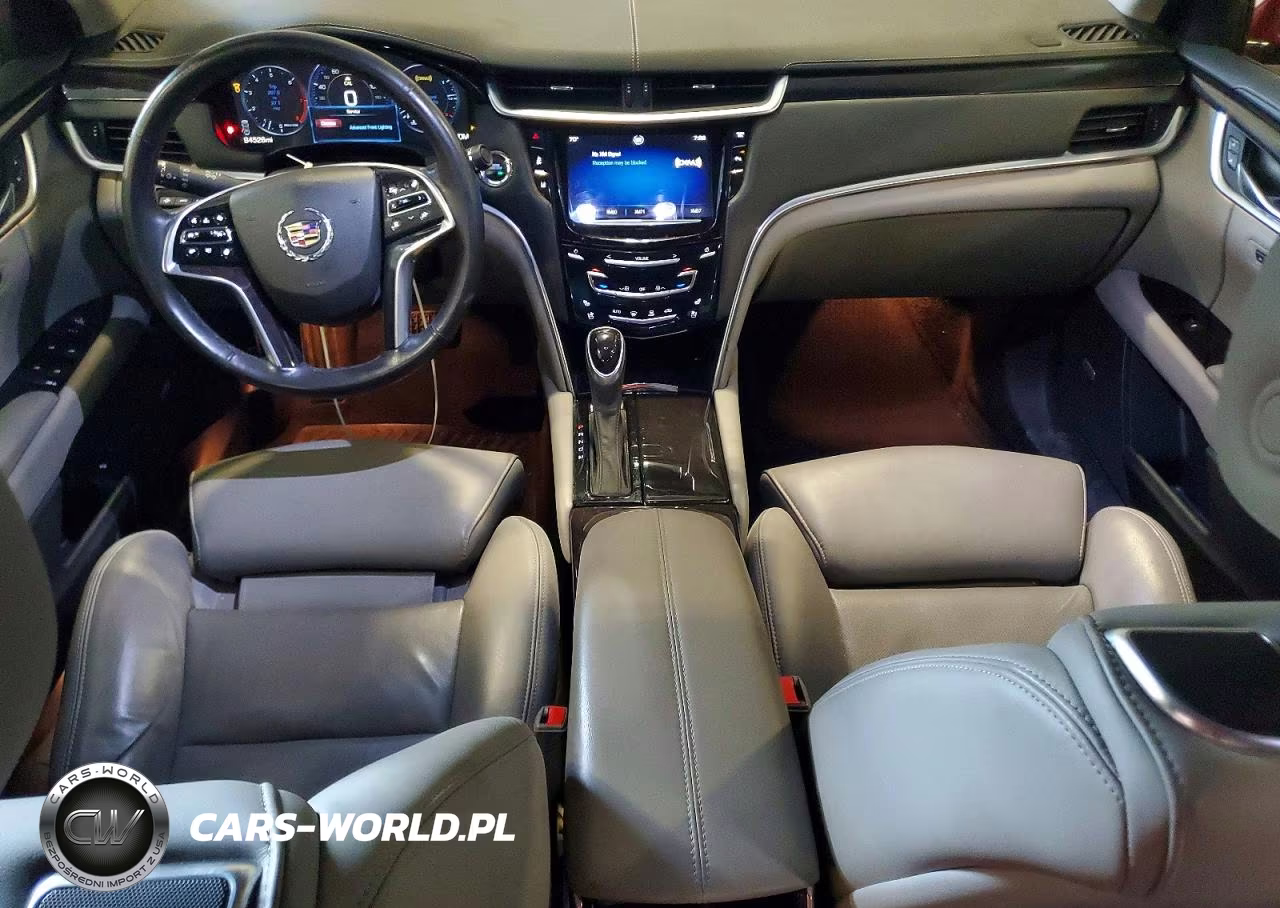 2014 Cadillac Xts Premium Collection VIN:2G61R5S3XE9222351 - 8