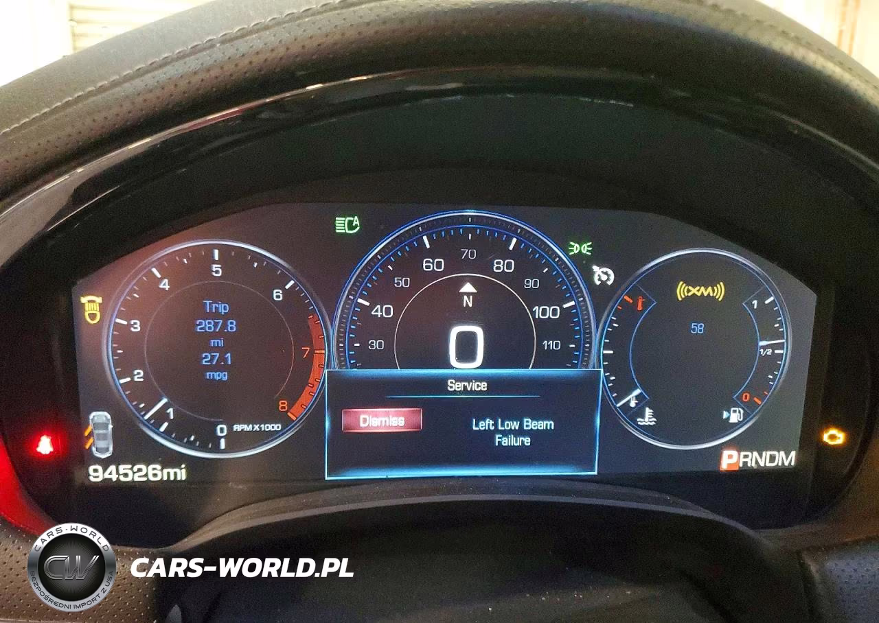 2014 Cadillac Xts Premium Collection VIN:2G61R5S3XE9222351 - 9