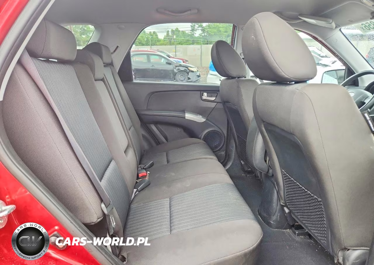 2010 Kia Sportage Lx VIN:KNDKGCA30A7701063 - 11
