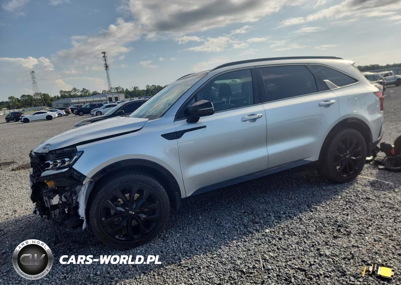 2021 Kia Sorento Sx – zdjęcie 1 z 13
