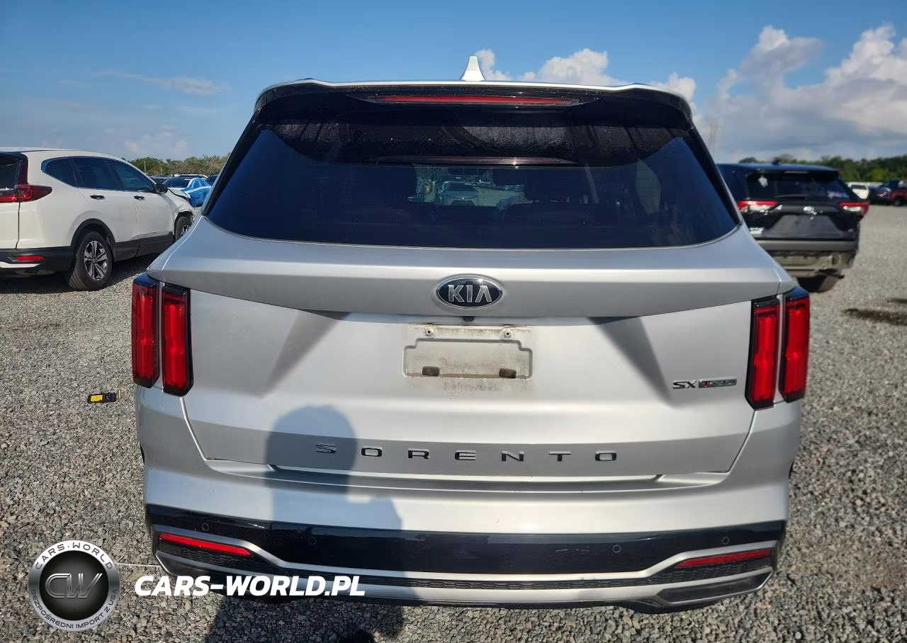 2021 Kia Sorento Sx VIN:5XYRK4LF7MG059636 - 6