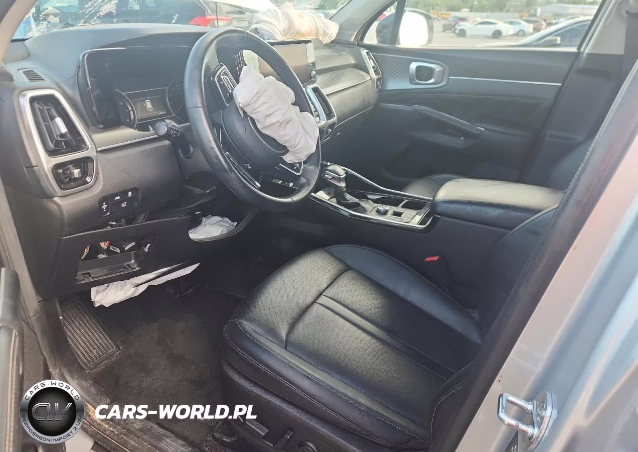 2021 Kia Sorento Sx VIN:5XYRK4LF7MG059636 - 7