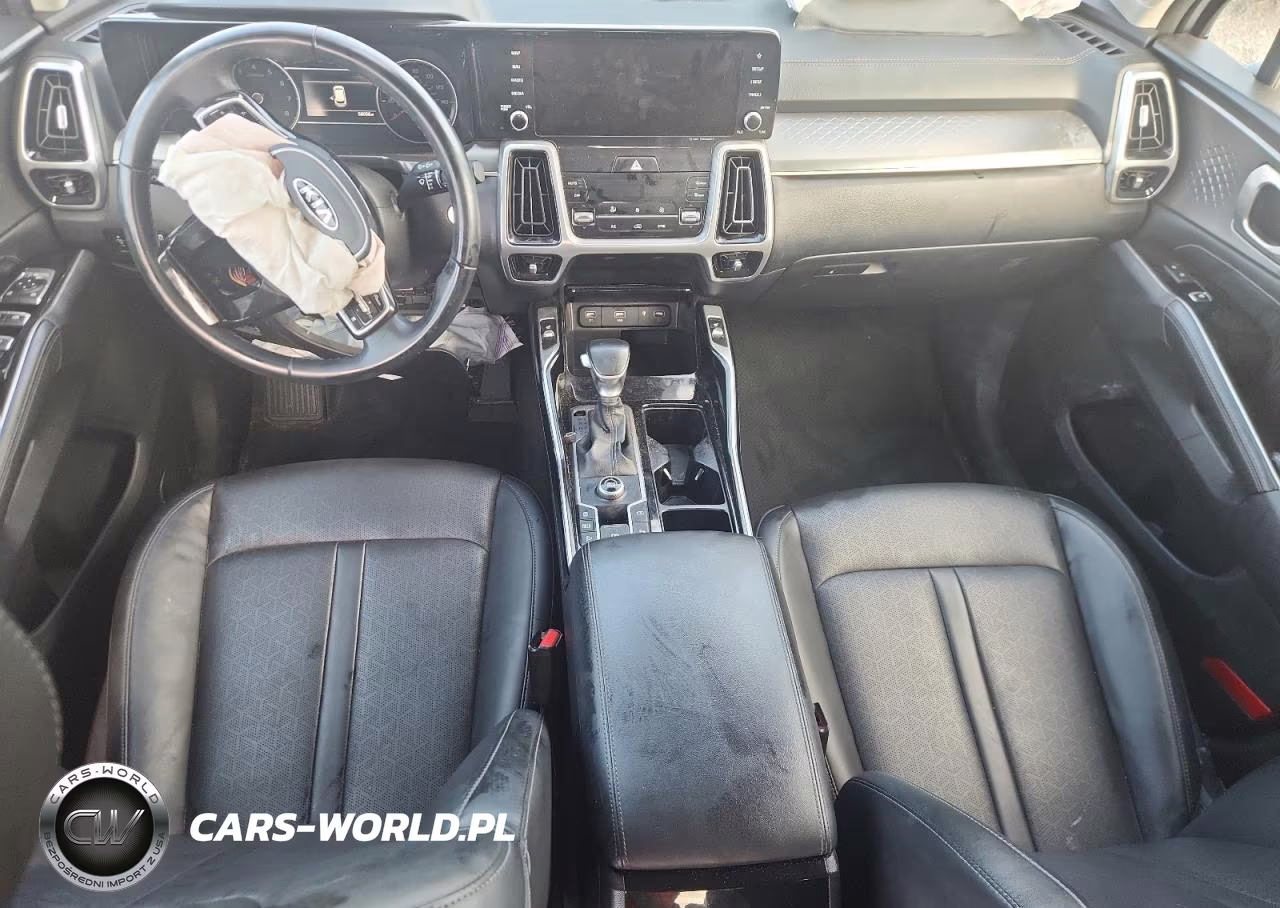 2021 Kia Sorento Sx VIN:5XYRK4LF7MG059636 - 8