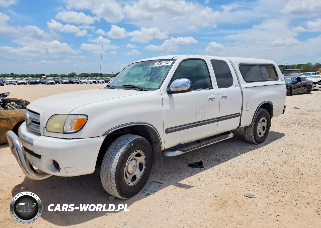 2003 Toyota Tundra Access Cab Sr5