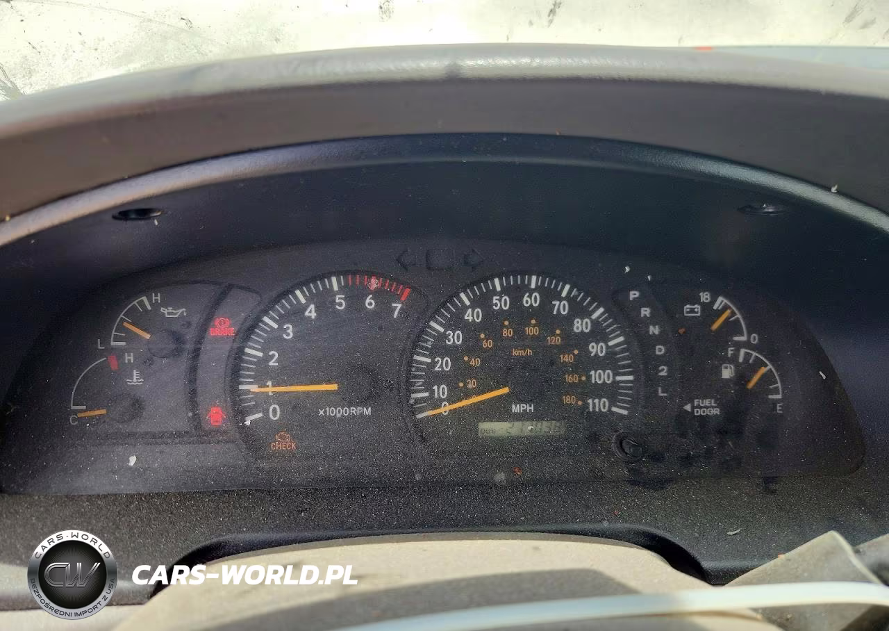 2003 Toyota Tundra Access Cab Sr5 VIN:5TBRN34173S420829 - 9