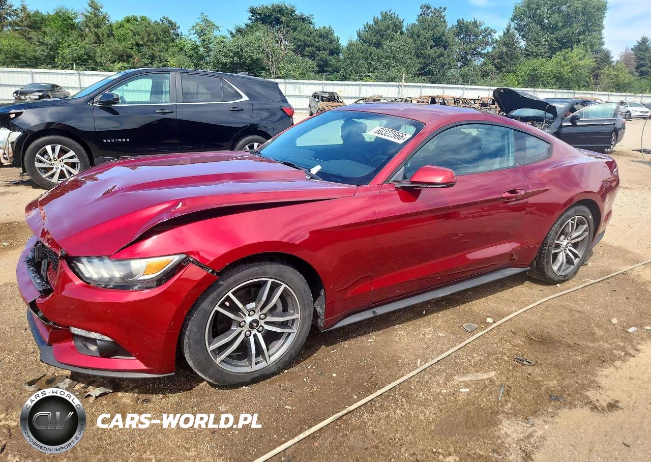 2016 Ford Mustang – zdjęcie 1 z 12