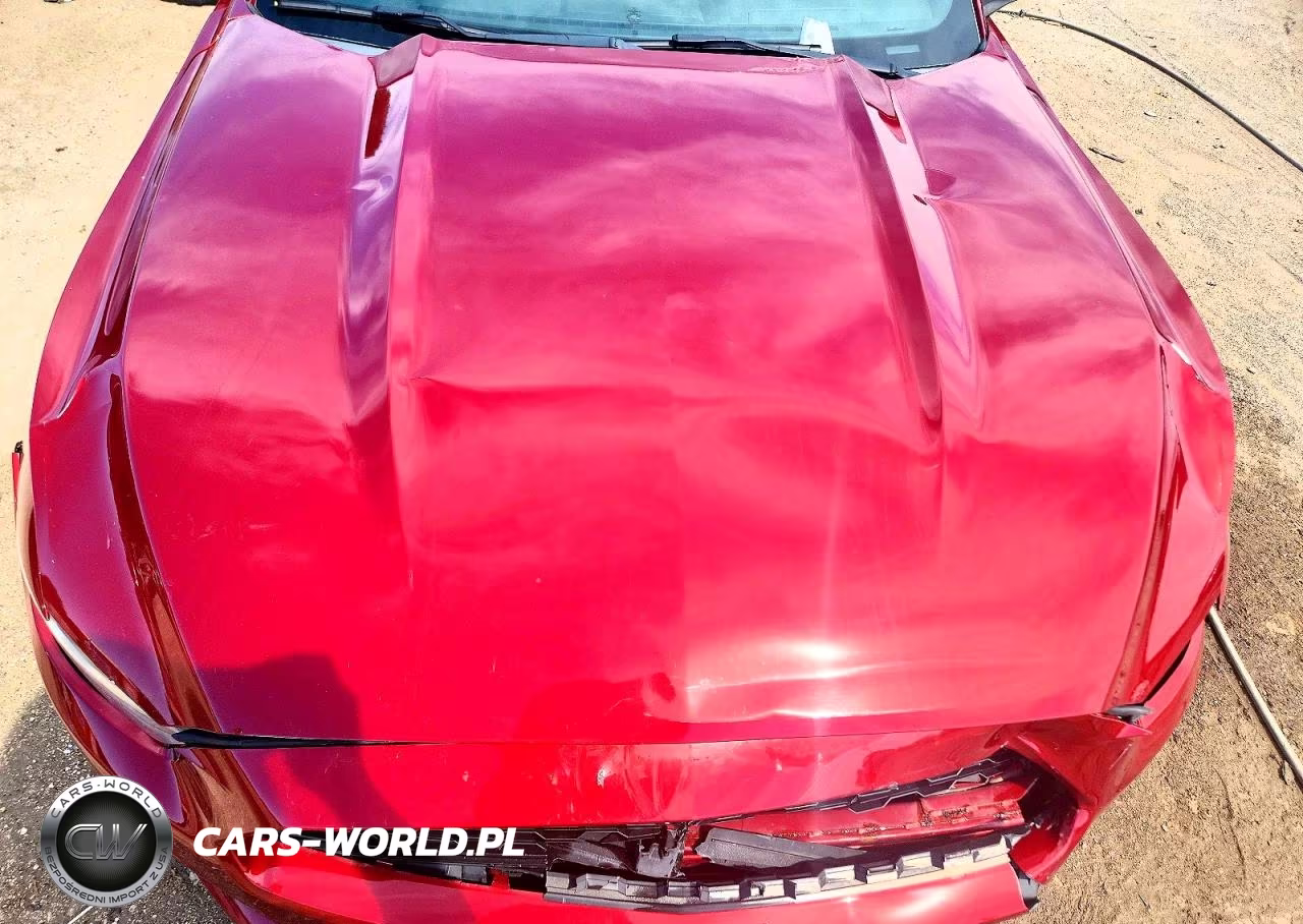 2016 Ford Mustang VIN:1FA6P8TH3G5288721 - 11