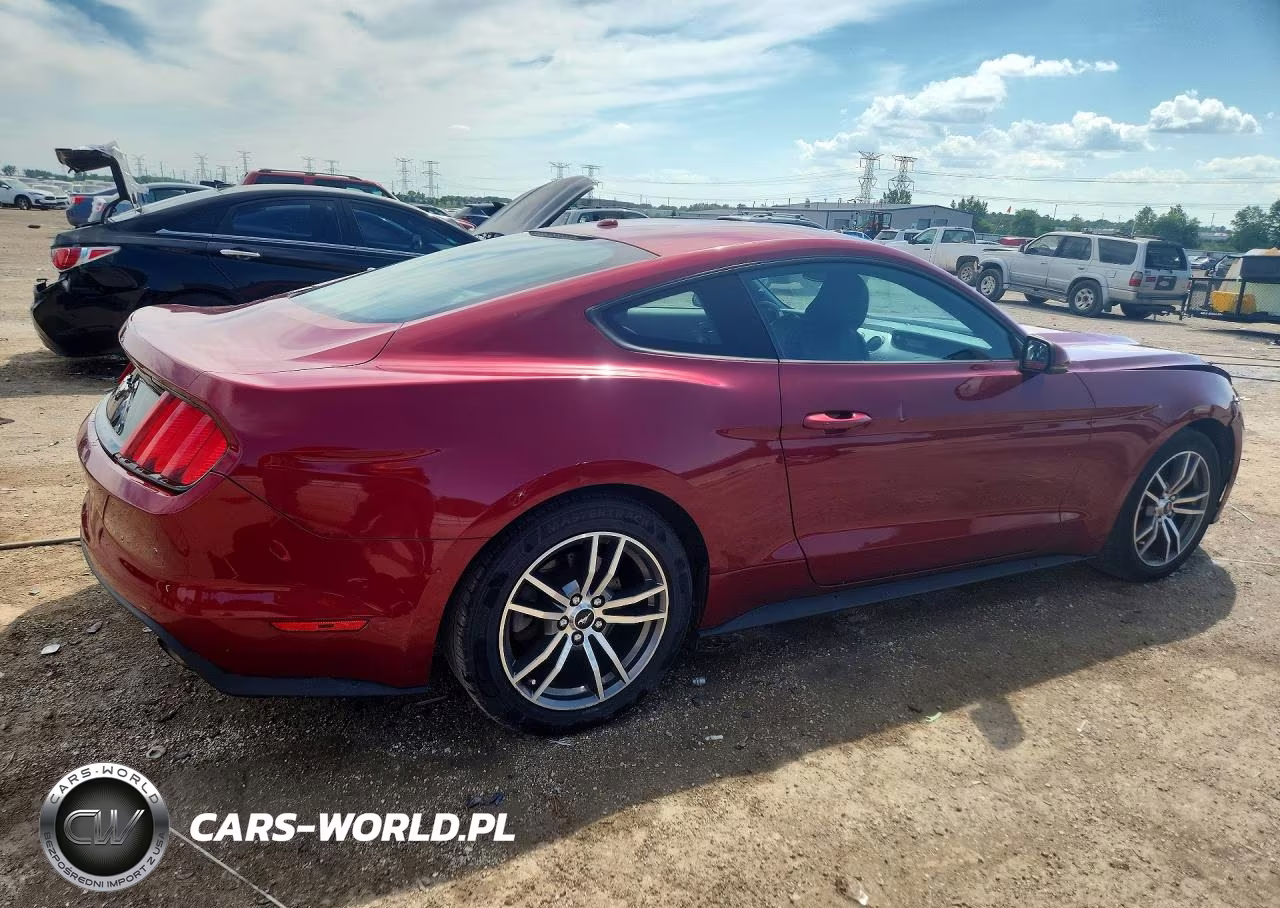 2016 Ford Mustang VIN:1FA6P8TH3G5288721 - 3