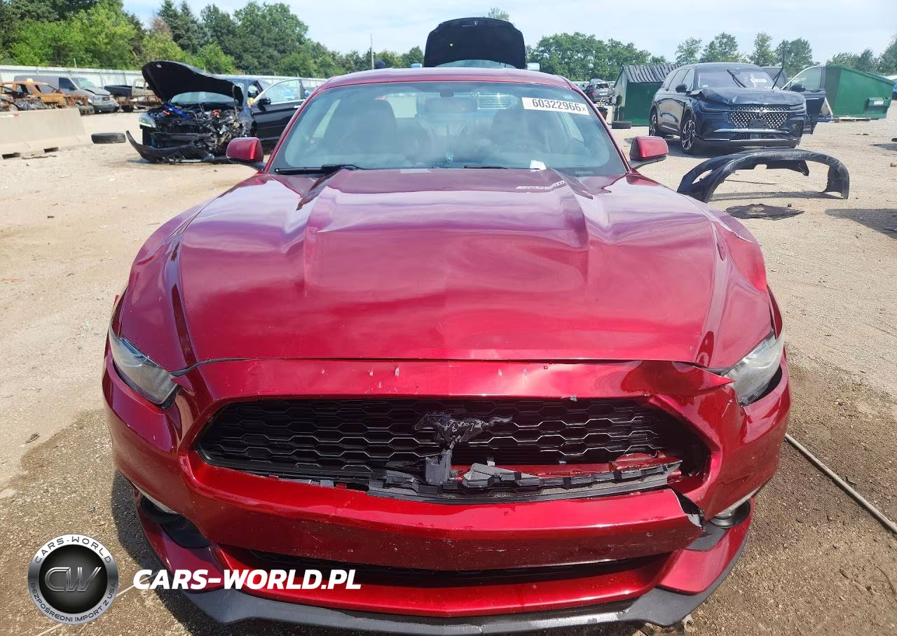 2016 Ford Mustang VIN:1FA6P8TH3G5288721 - 5