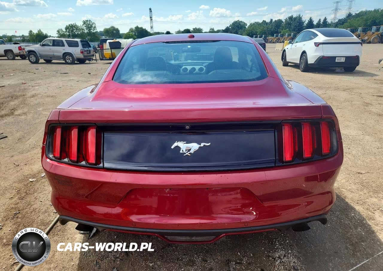 2016 Ford Mustang VIN:1FA6P8TH3G5288721 - 6