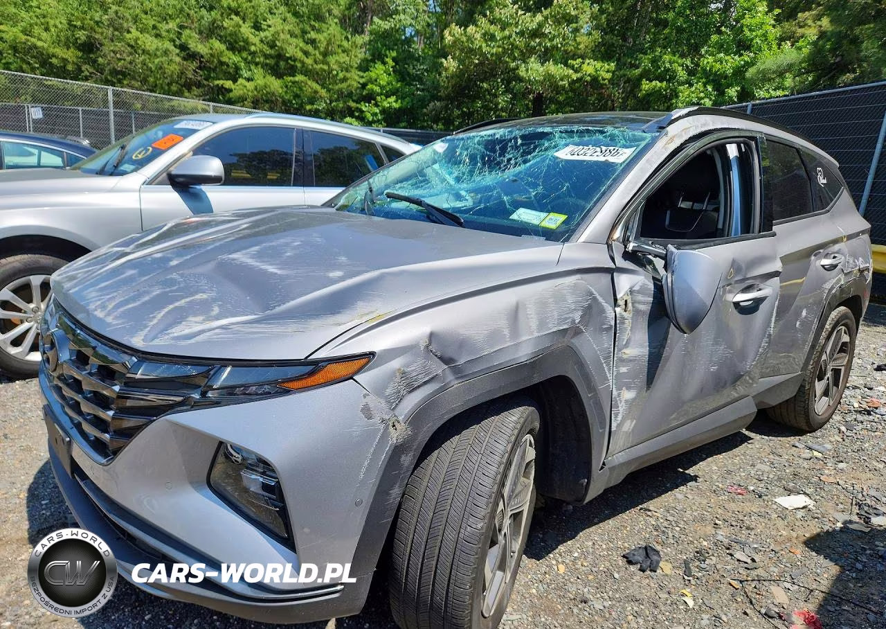 2023 Hyundai Tucson Limited – zdjęcie 1 z 13