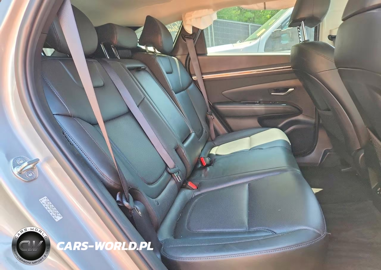 2023 Hyundai Tucson Limited VIN:KM8JFDA22PU126756 - 11