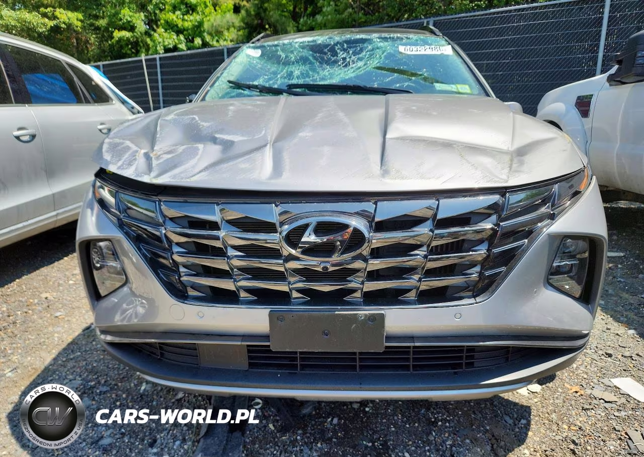 2023 Hyundai Tucson Limited VIN:KM8JFDA22PU126756 - 5