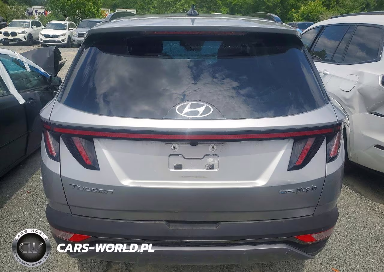 2023 Hyundai Tucson Limited VIN:KM8JFDA22PU126756 - 6