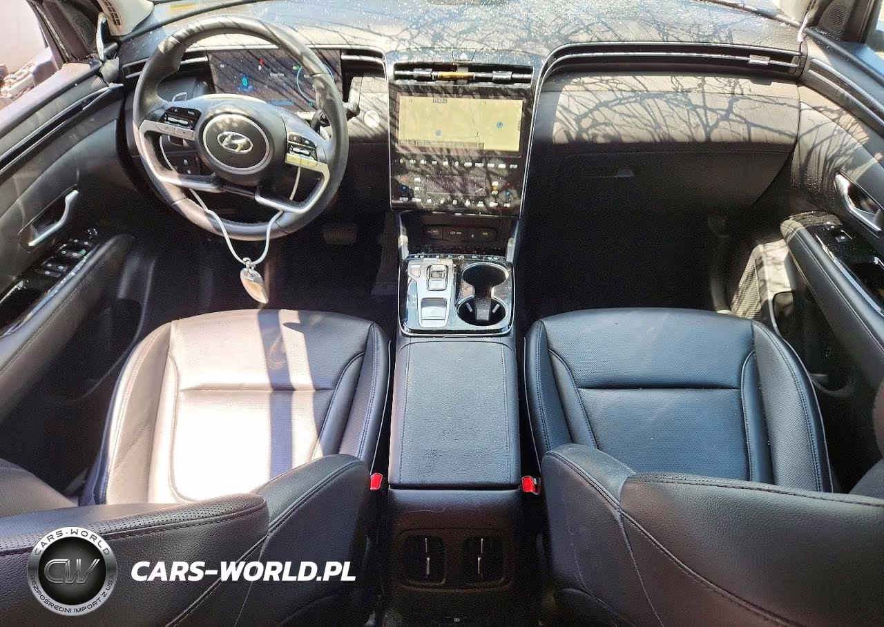 2023 Hyundai Tucson Limited VIN:KM8JFDA22PU126756 - 8