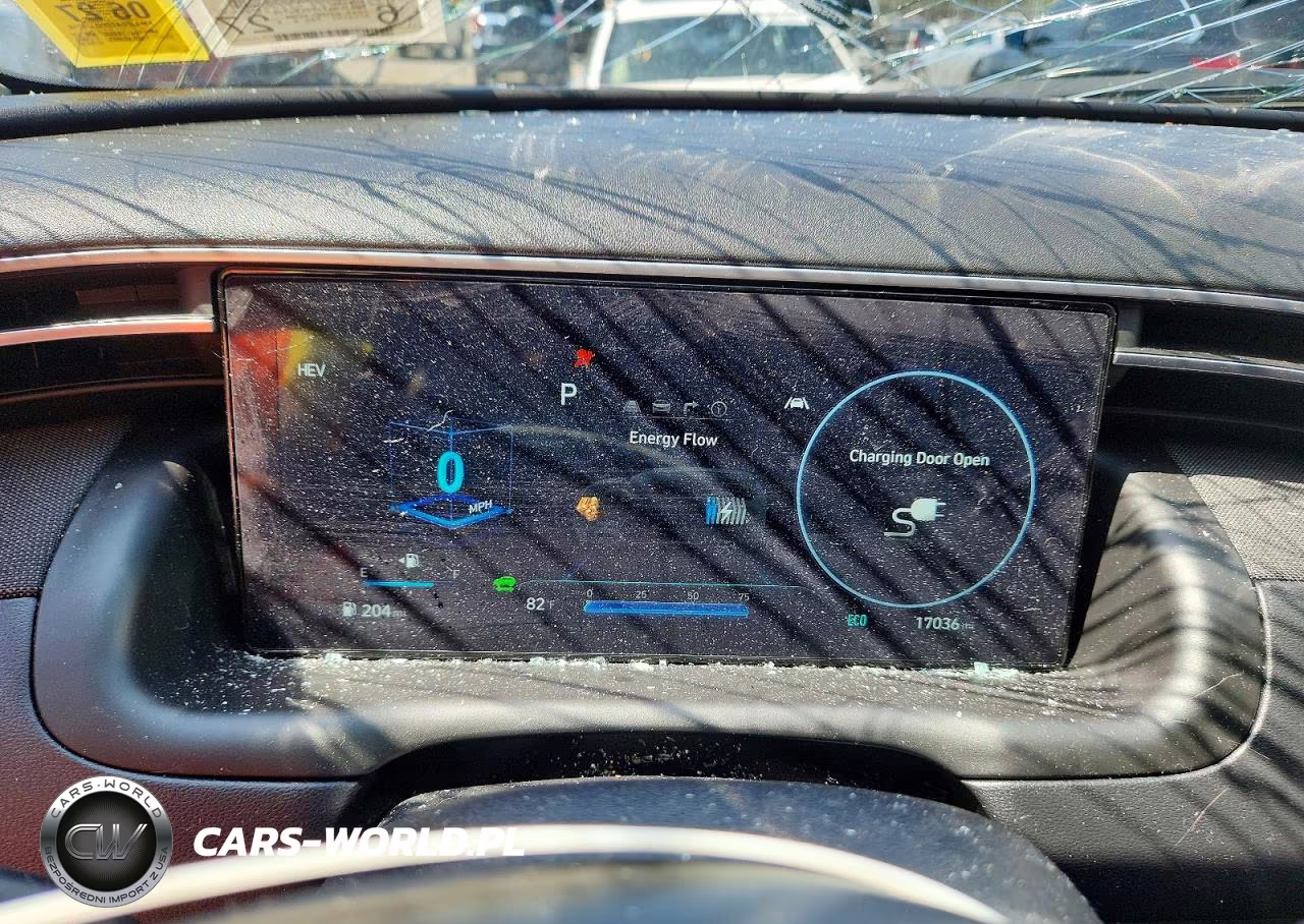 2023 Hyundai Tucson Limited VIN:KM8JFDA22PU126756 - 9