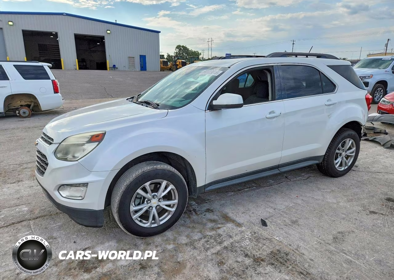 2016 Chevrolet Equinox Lt
