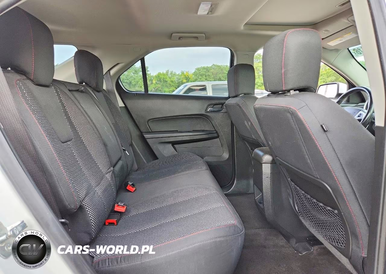 2016 Chevrolet Equinox Lt VIN:2GNALCEK8G1176260 - 11