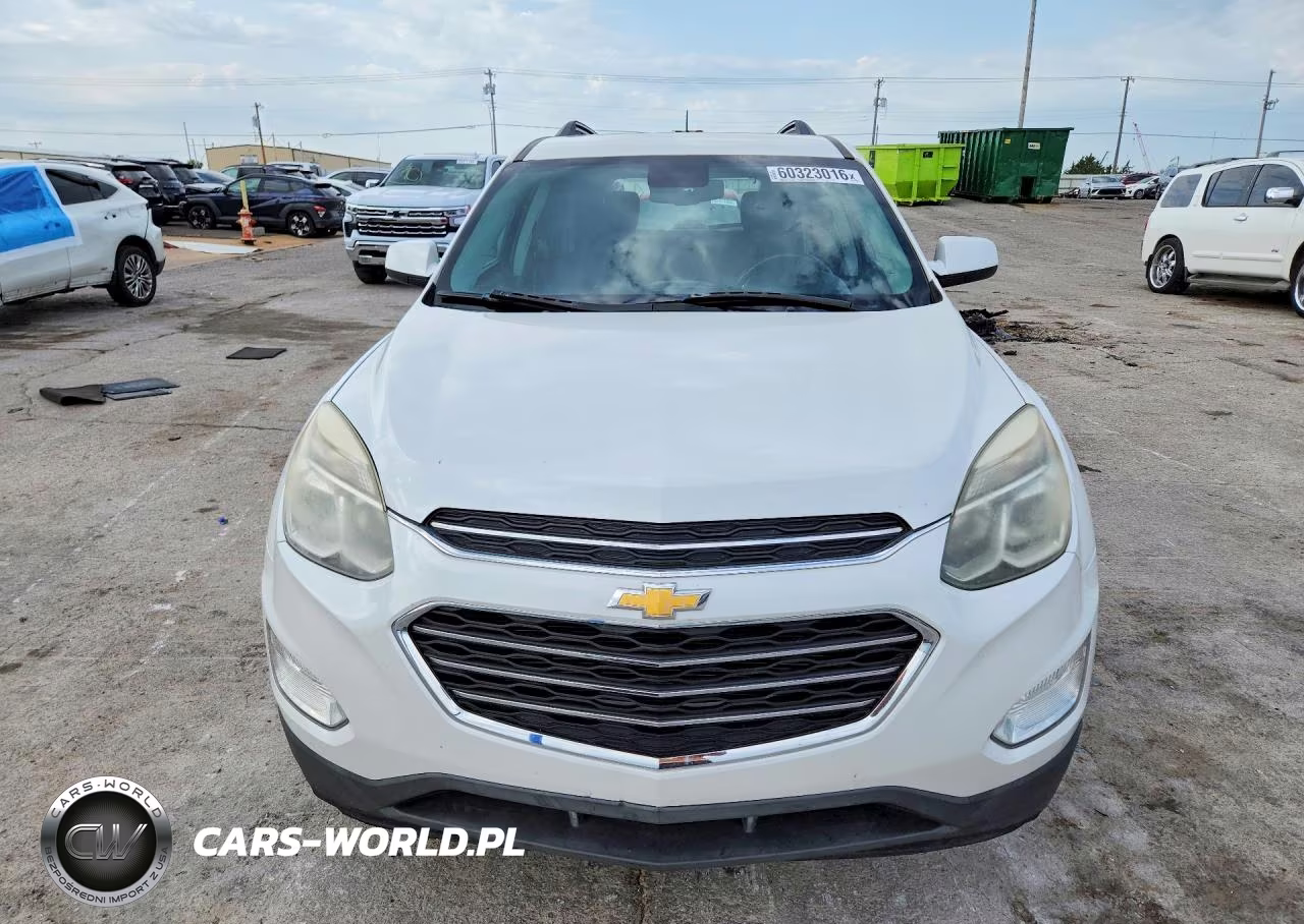 2016 Chevrolet Equinox Lt VIN:2GNALCEK8G1176260 - 5
