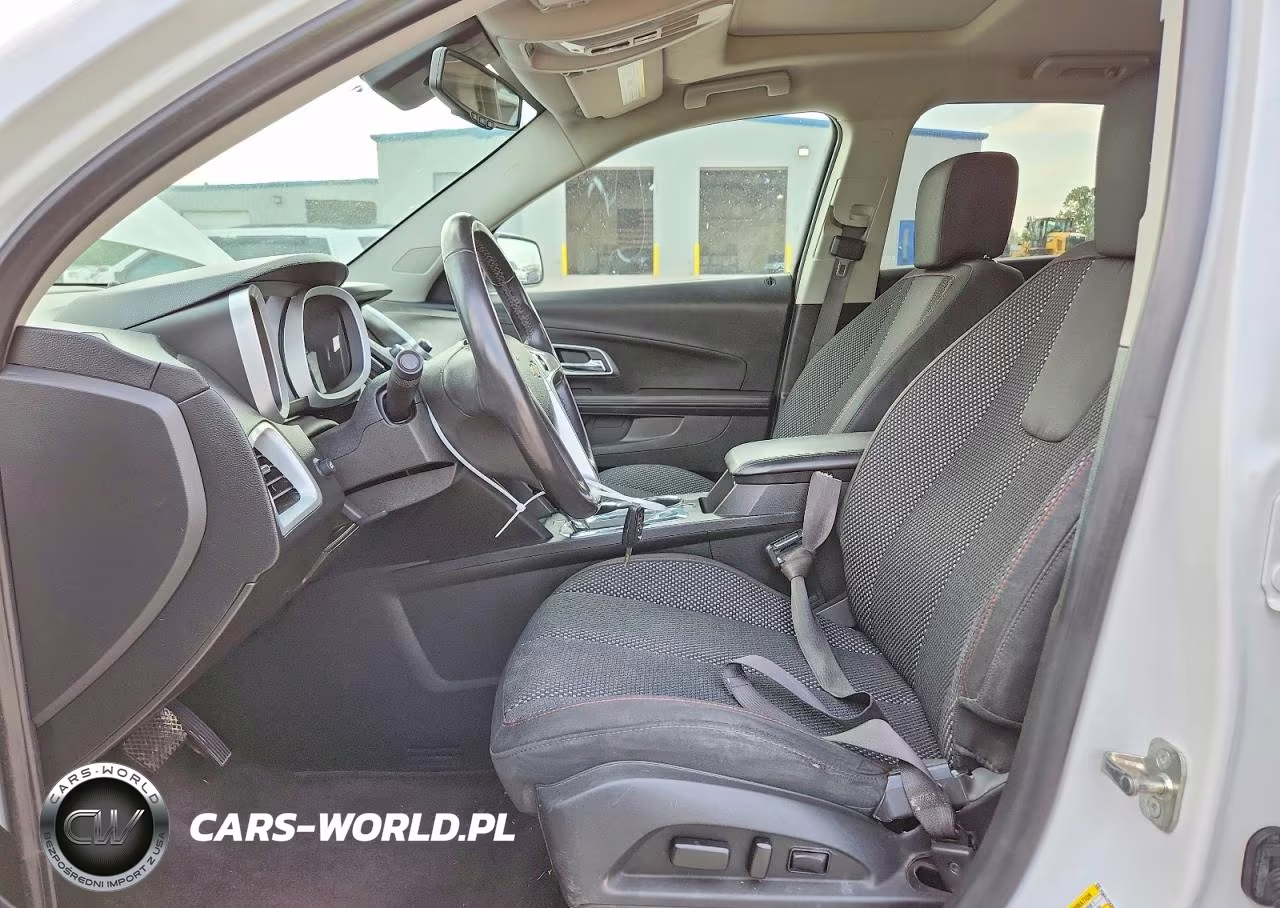 2016 Chevrolet Equinox Lt VIN:2GNALCEK8G1176260 - 7