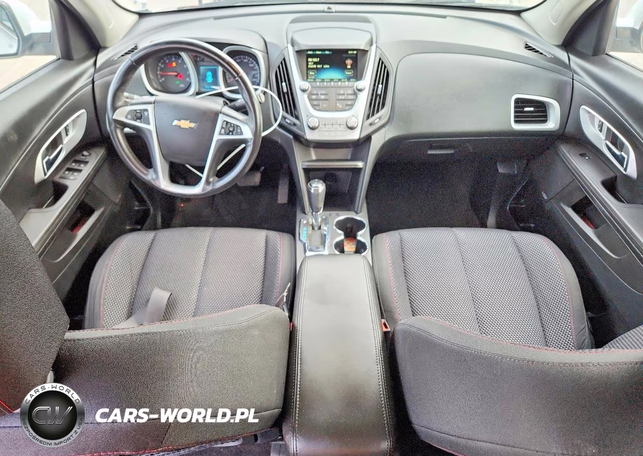 2016 Chevrolet Equinox Lt VIN:2GNALCEK8G1176260 - 8