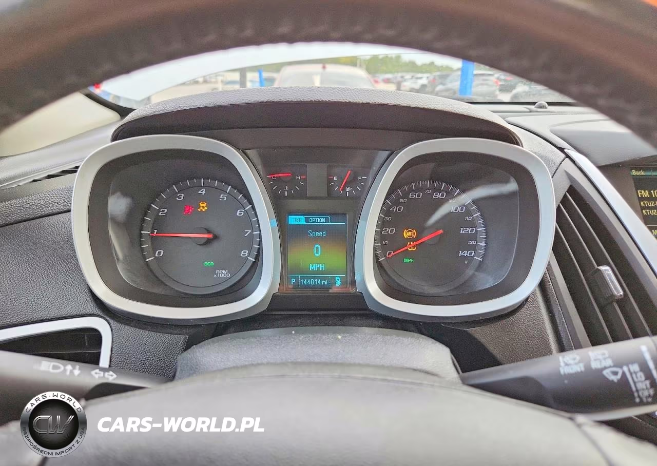 2016 Chevrolet Equinox Lt VIN:2GNALCEK8G1176260 - 9