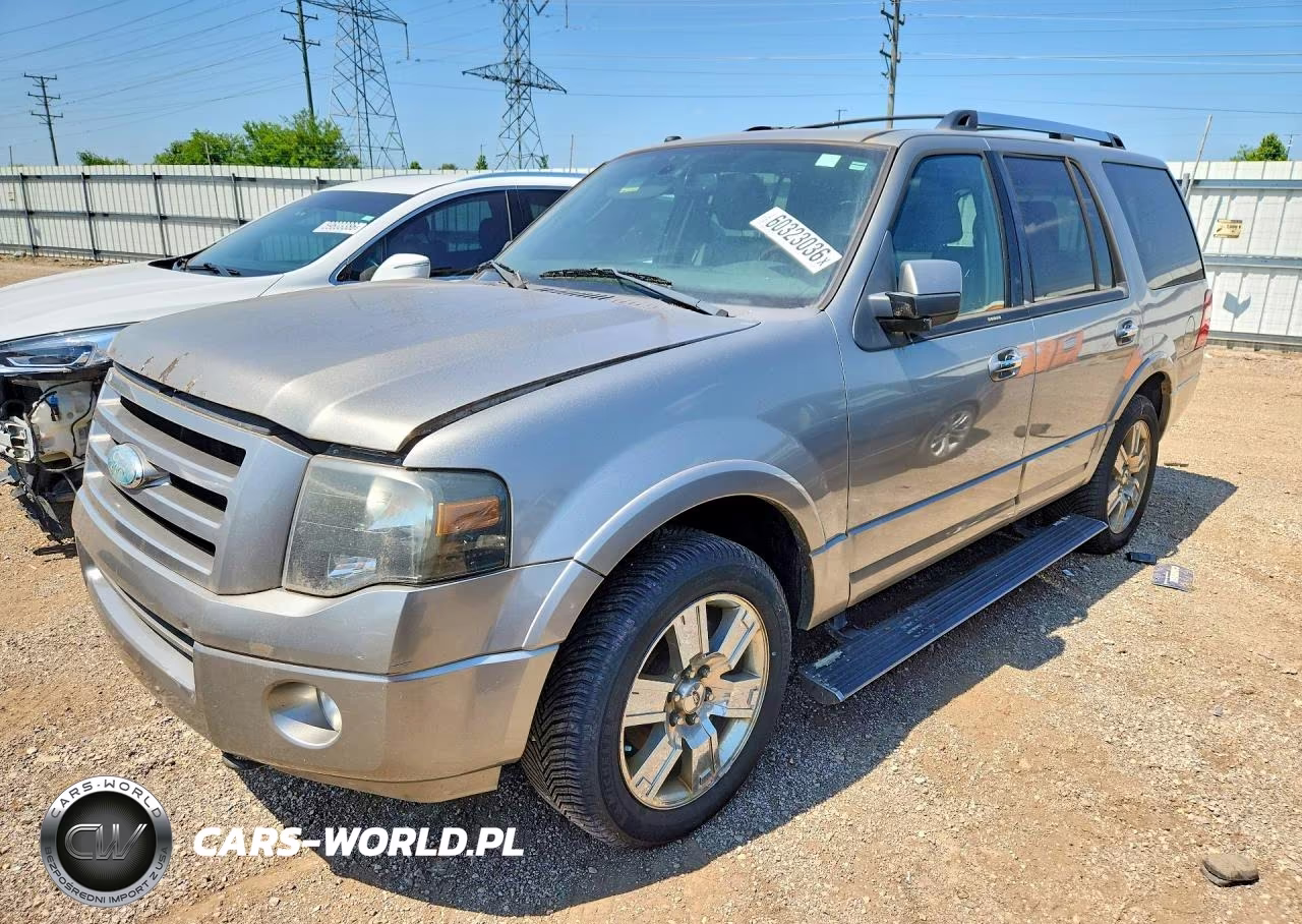 2009 Ford Expedition Limited