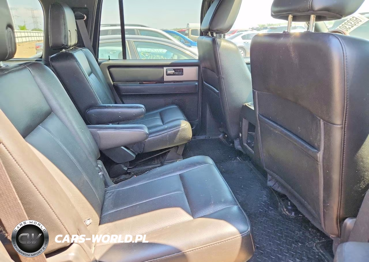 2009 Ford Expedition Limited VIN:1FMFU205X9LA03968 - 10