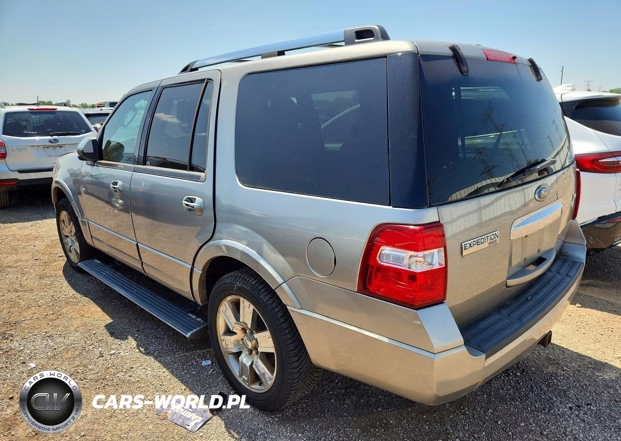 2009 Ford Expedition Limited VIN:1FMFU205X9LA03968 - 2