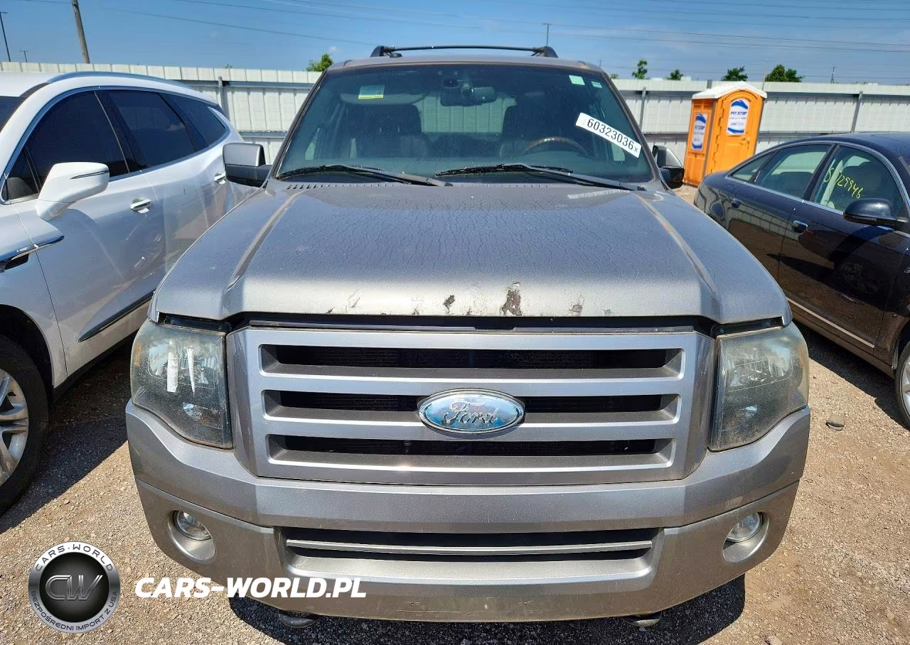 2009 Ford Expedition Limited VIN:1FMFU205X9LA03968 - 5