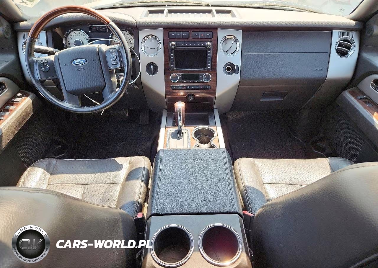 2009 Ford Expedition Limited VIN:1FMFU205X9LA03968 - 8