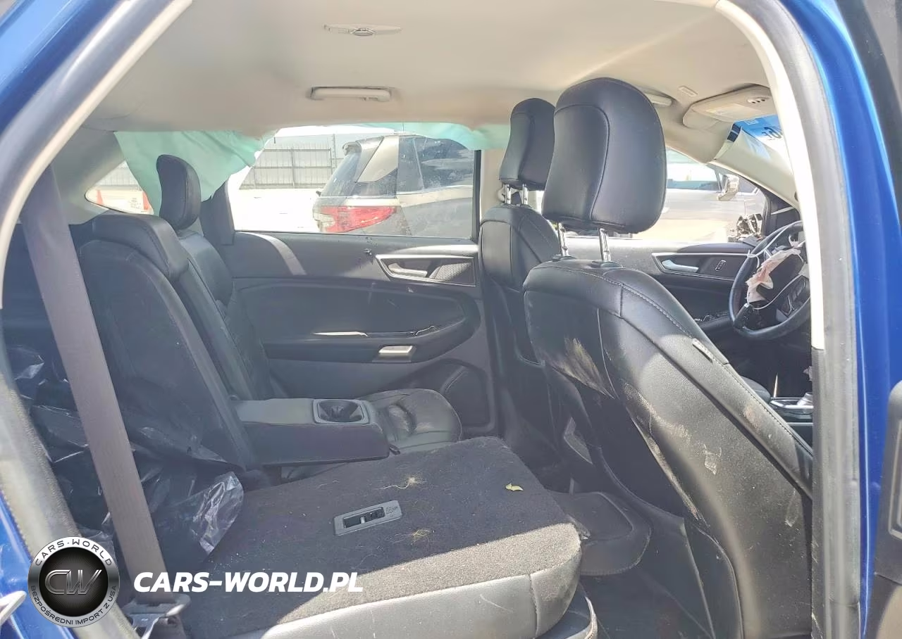 2020 Ford Edge Sel VIN:2FMPK3J91LBB46994 - 10