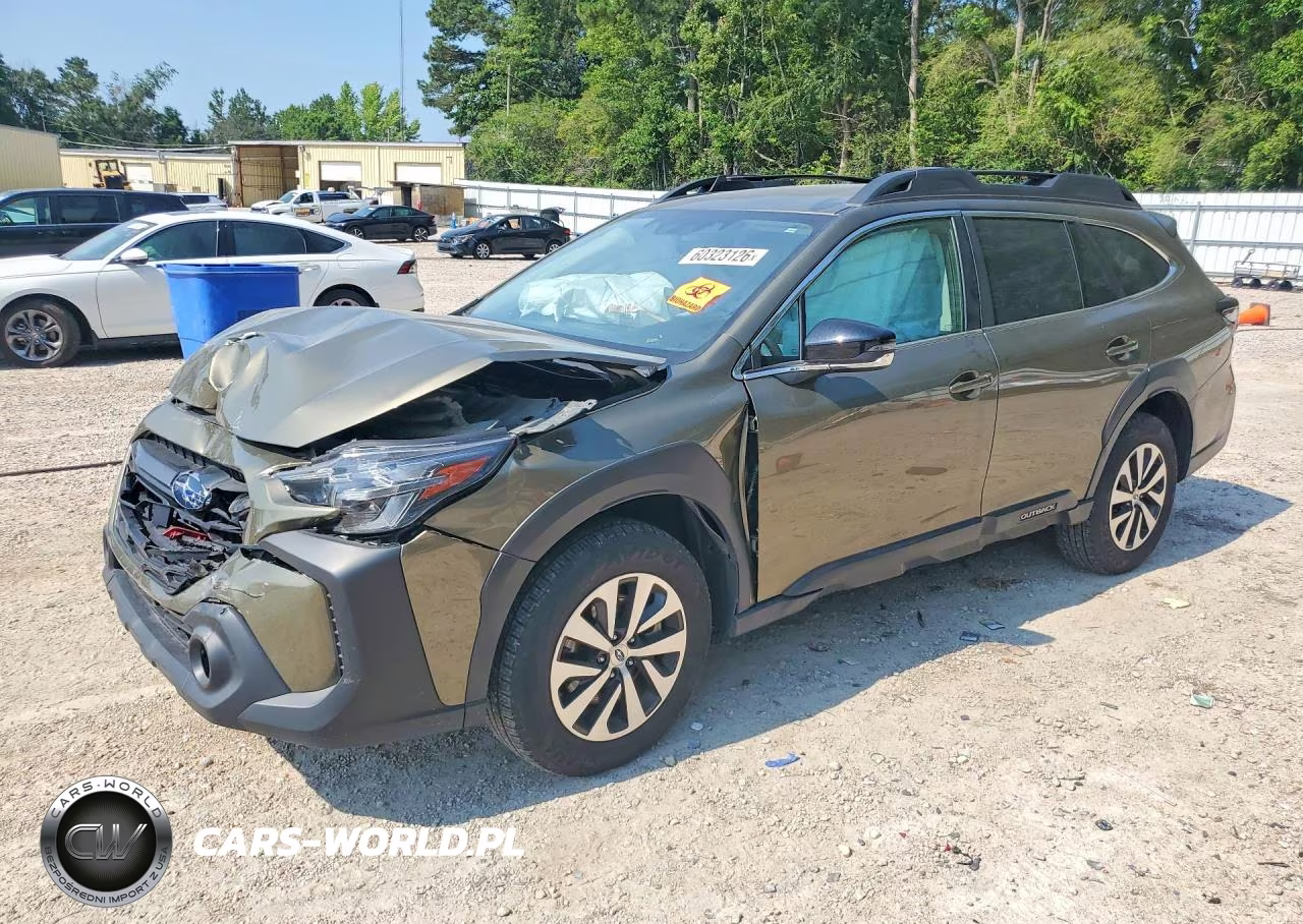 2024 Subaru Outback Premium – zdjęcie 1 z 13