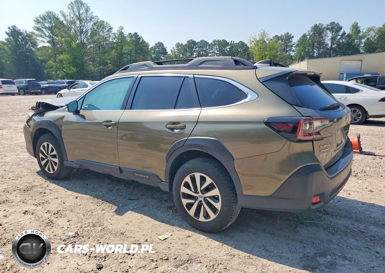 2024 Subaru Outback Premium VIN:4S4BTADC5R3170498 - 2