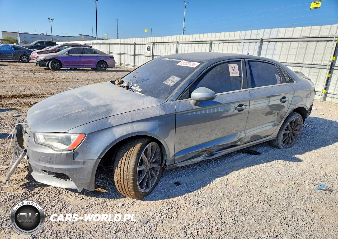2015 Audi A3 Premium – zdjęcie 1 z 14
