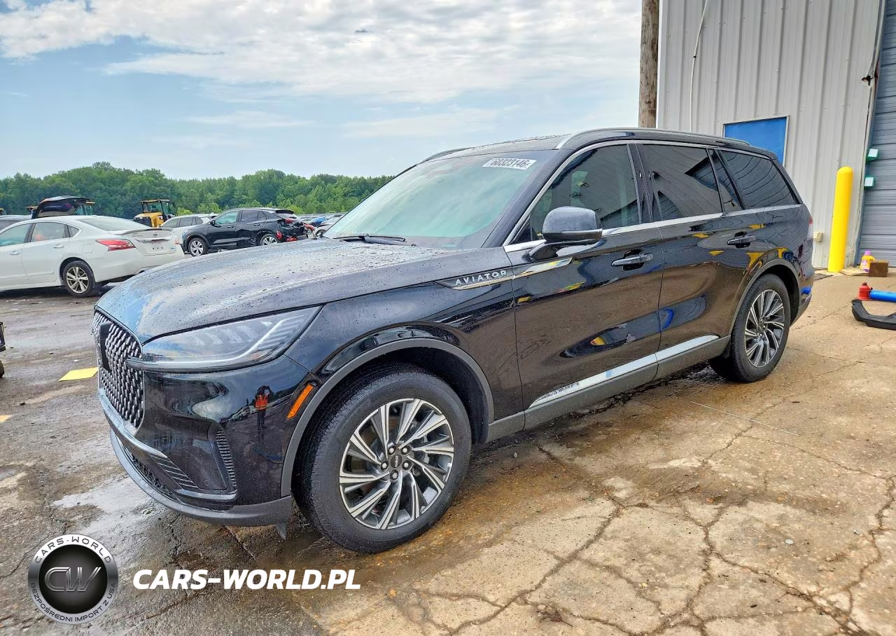 2025 Lincoln Aviator – zdjęcie 1 z 13