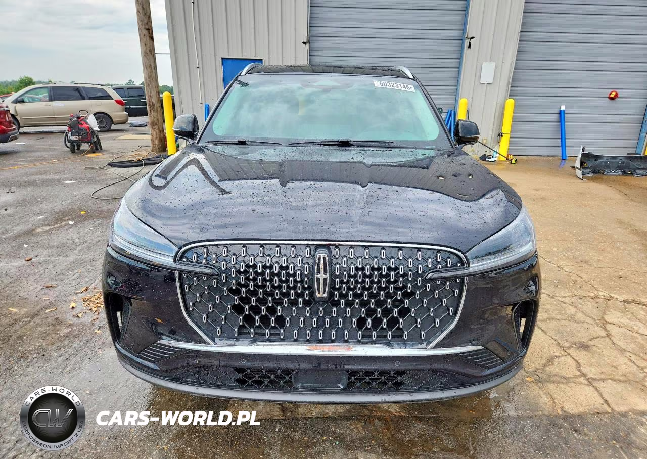 2025 Lincoln Aviator VIN:5LM5J6XC6SGL35188 - 5