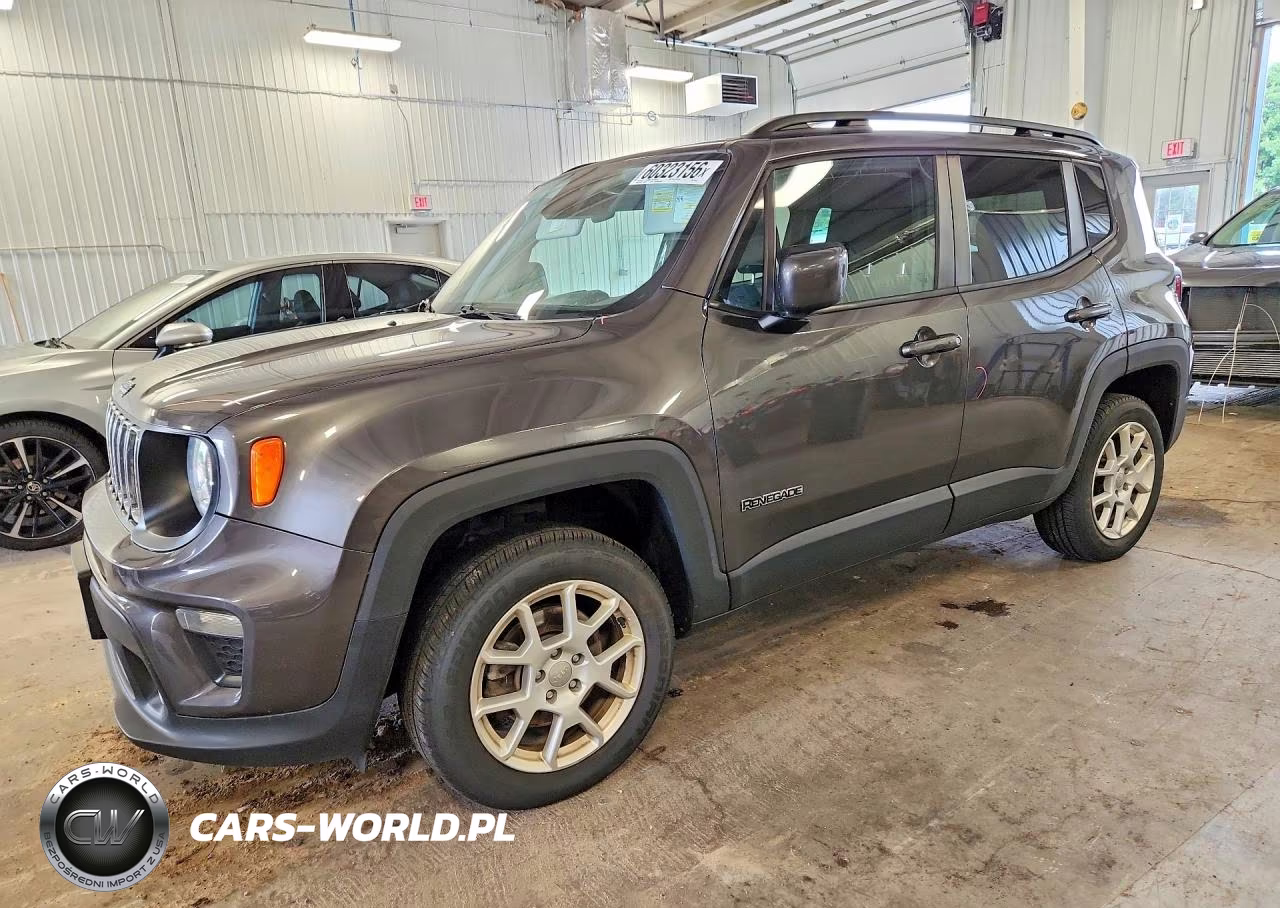 2020 Jeep Renegade Latitude – zdjęcie 1 z 13