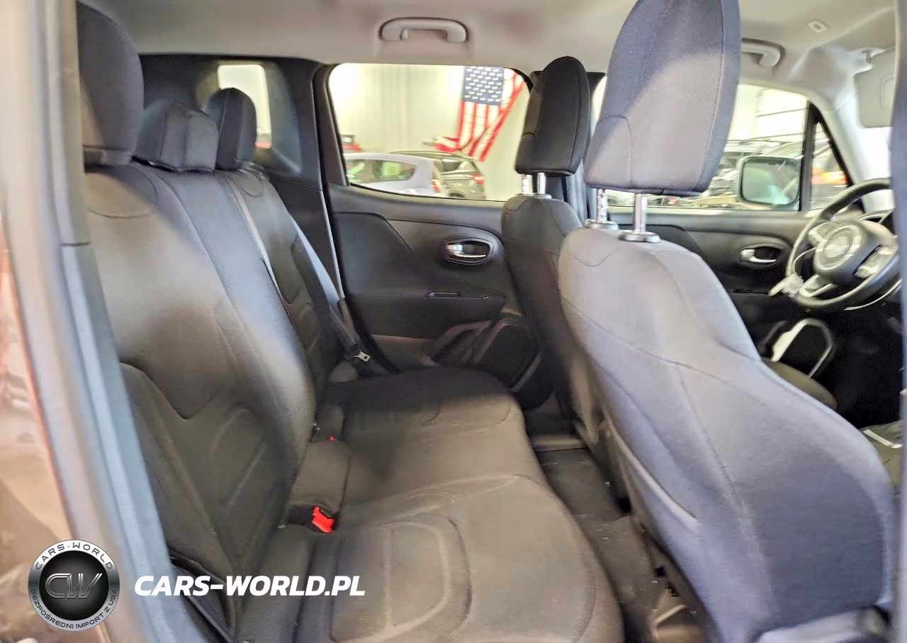 2020 Jeep Renegade Latitude VIN:ZACNJBBB1LPL52965 - 11