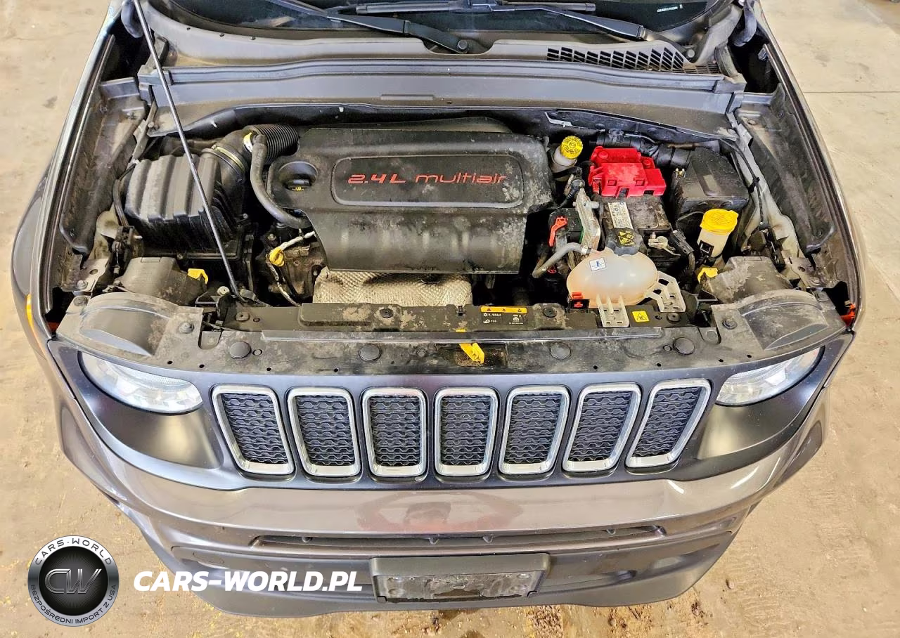 2020 Jeep Renegade Latitude VIN:ZACNJBBB1LPL52965 - 12