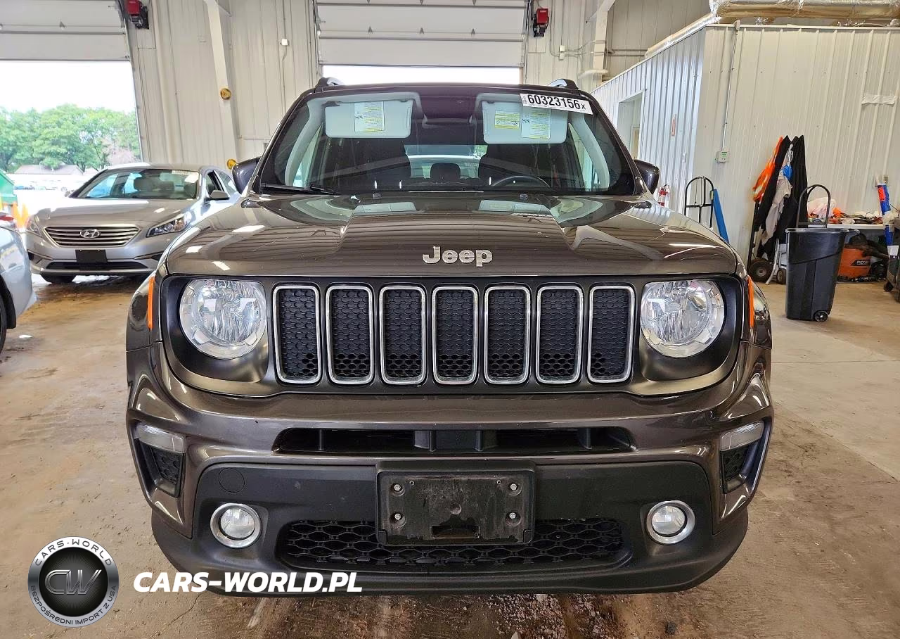 2020 Jeep Renegade Latitude VIN:ZACNJBBB1LPL52965 - 5