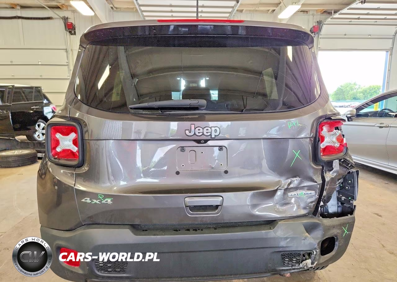 2020 Jeep Renegade Latitude VIN:ZACNJBBB1LPL52965 - 6
