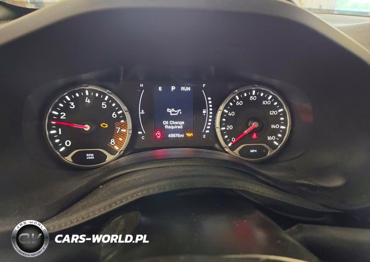 2020 Jeep Renegade Latitude VIN:ZACNJBBB1LPL52965 - 9